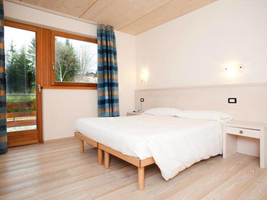 Bio Hotel Benny Mezzana  Eksteriør bilde